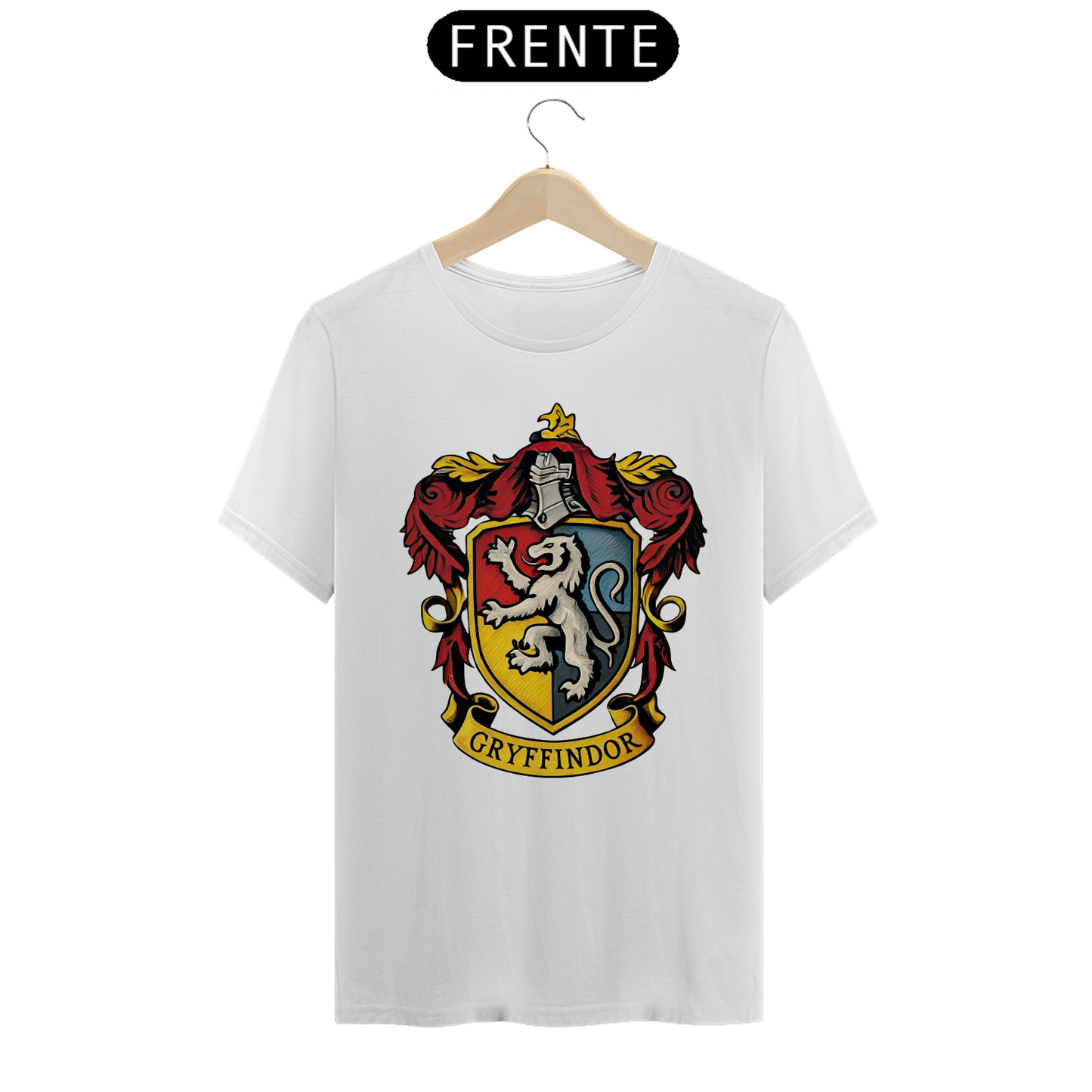 Camiseta Grifinória