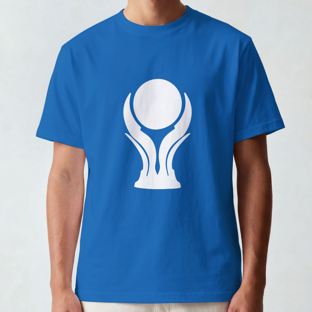 Camiseta Gamer Platina - Caçador de Troféus | Armário Nerd