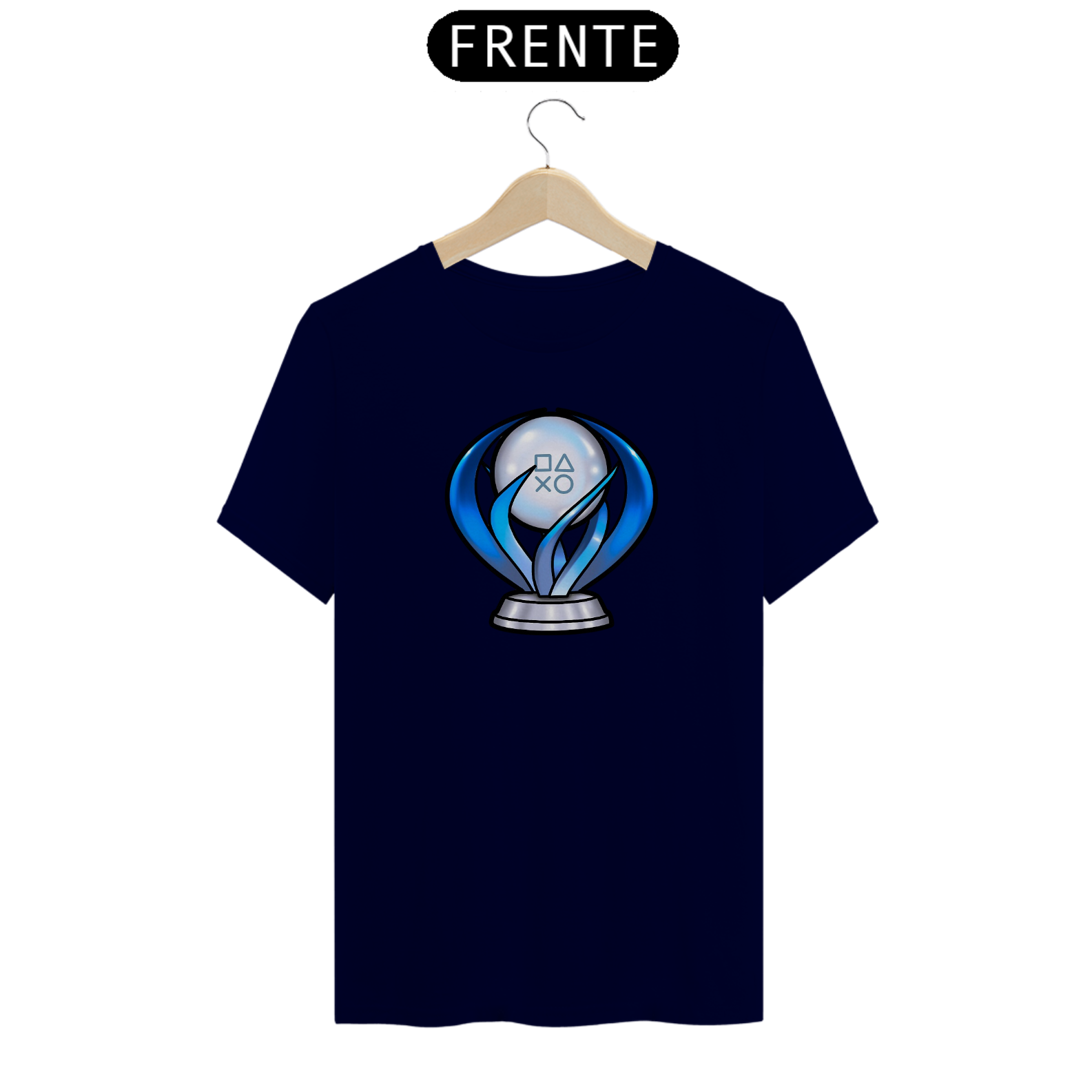 Camiseta Platina