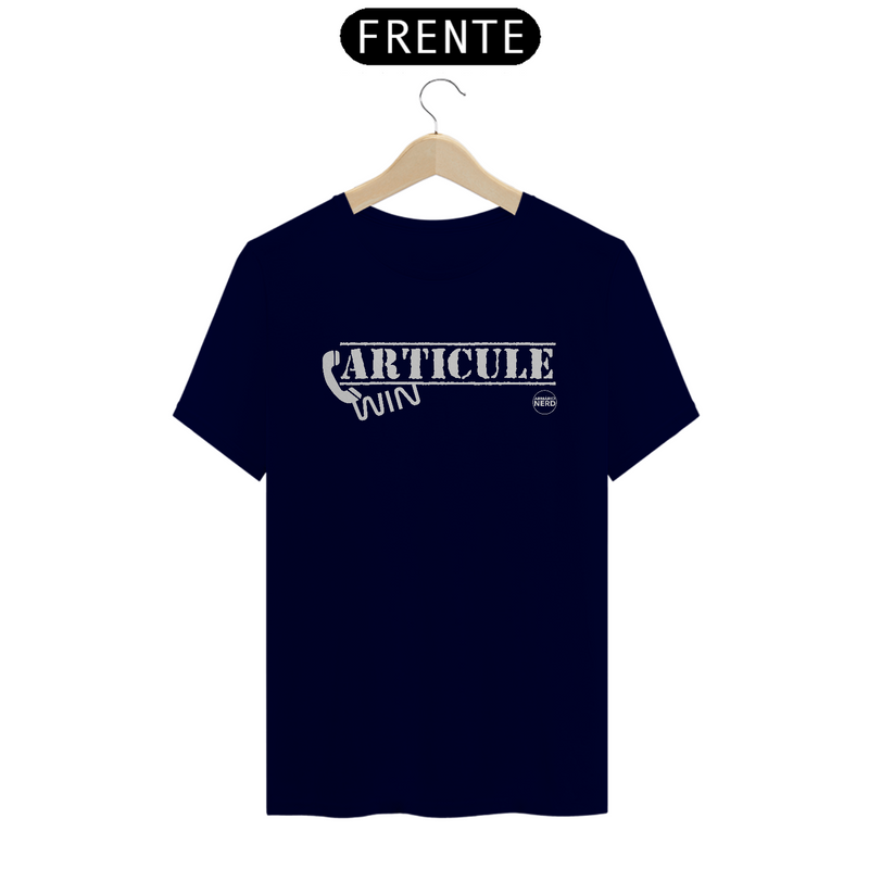 Camiseta Articule