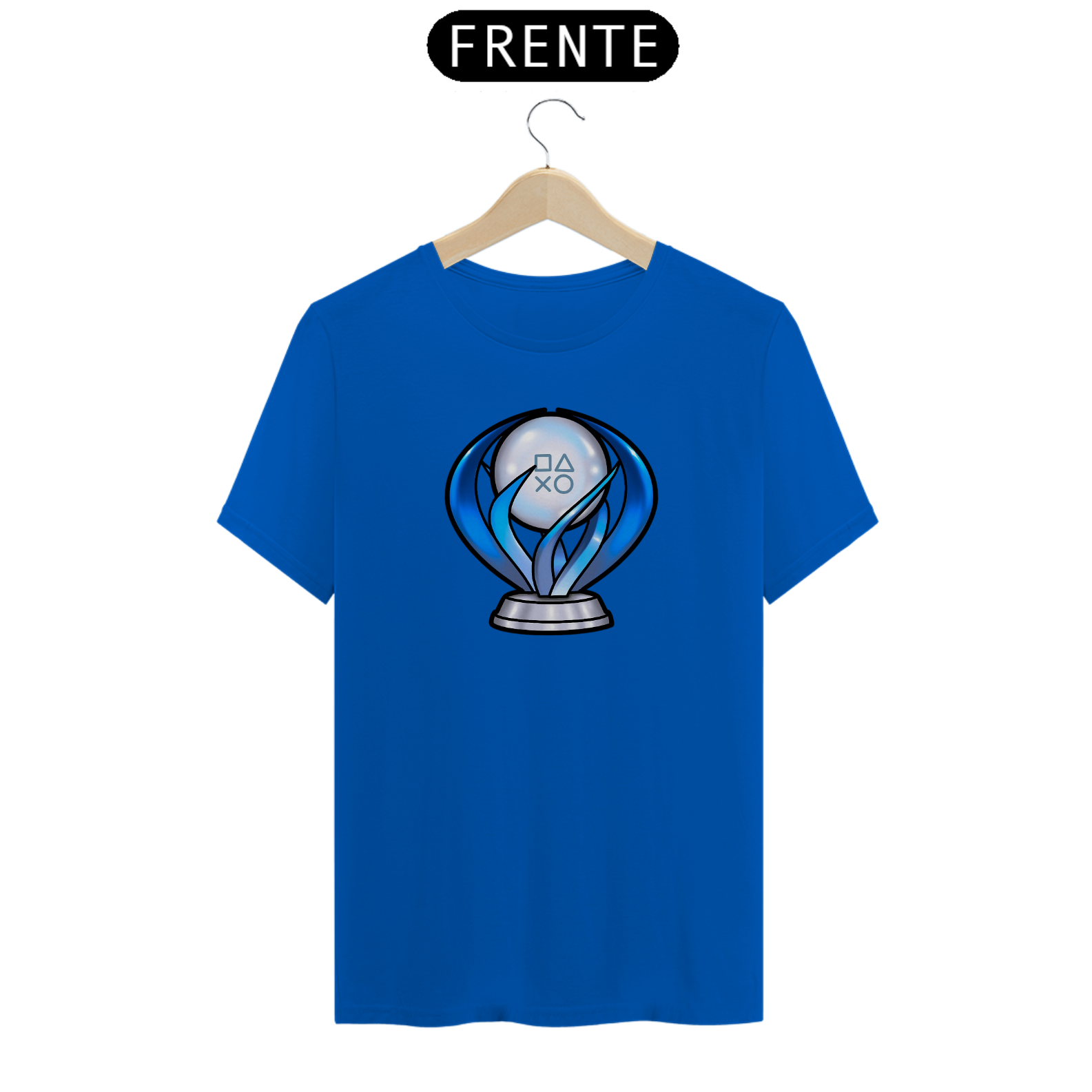 Camiseta Platina