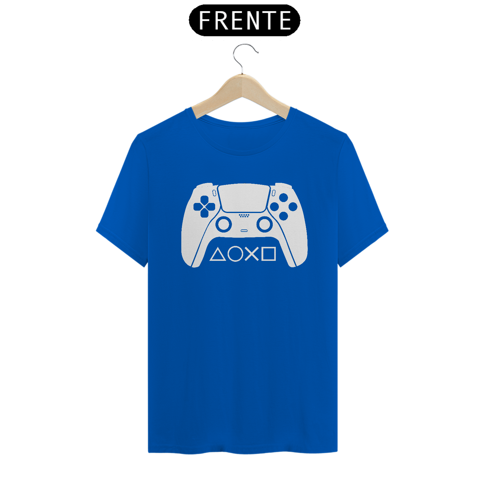 Camiseta Controle PS5