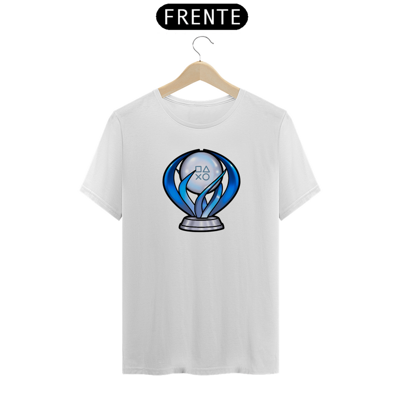 Camiseta Platina