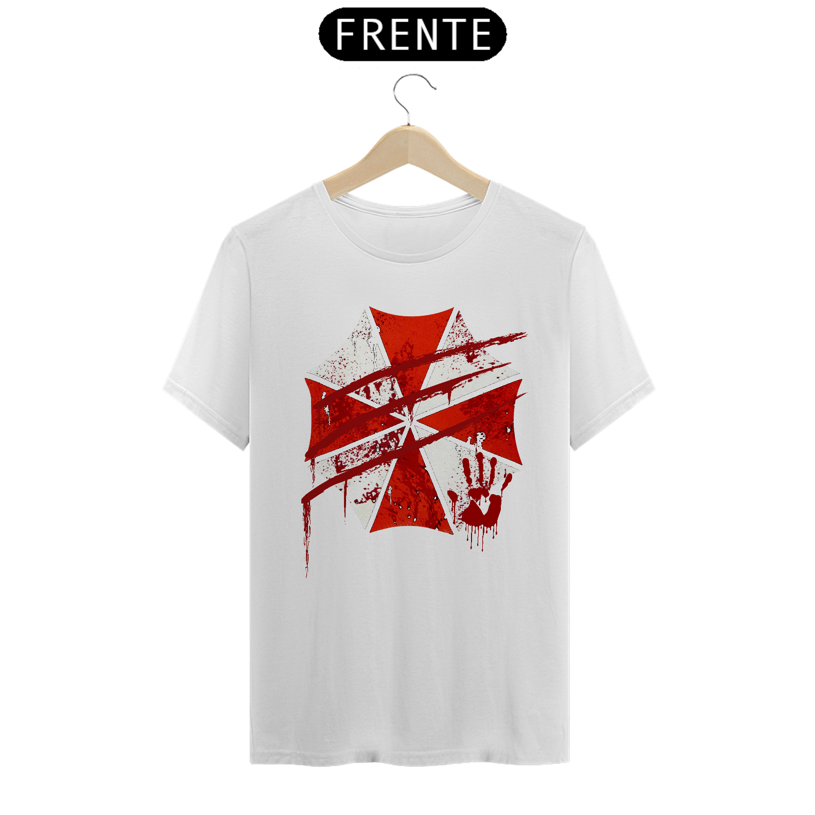 Camiseta Umbrella