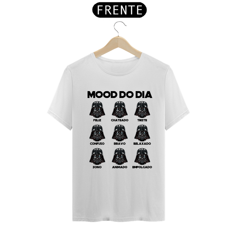 Camiseta Mood Vader