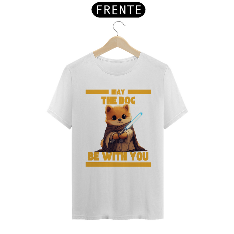 Camiseta May The Dog Be With You