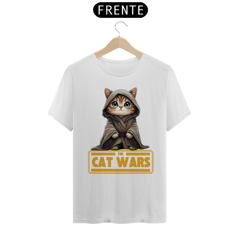 Camiseta The Cat Wars