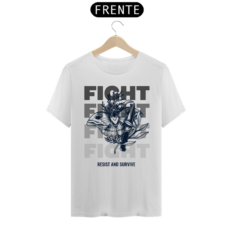 Camiseta The Last of Us Fight