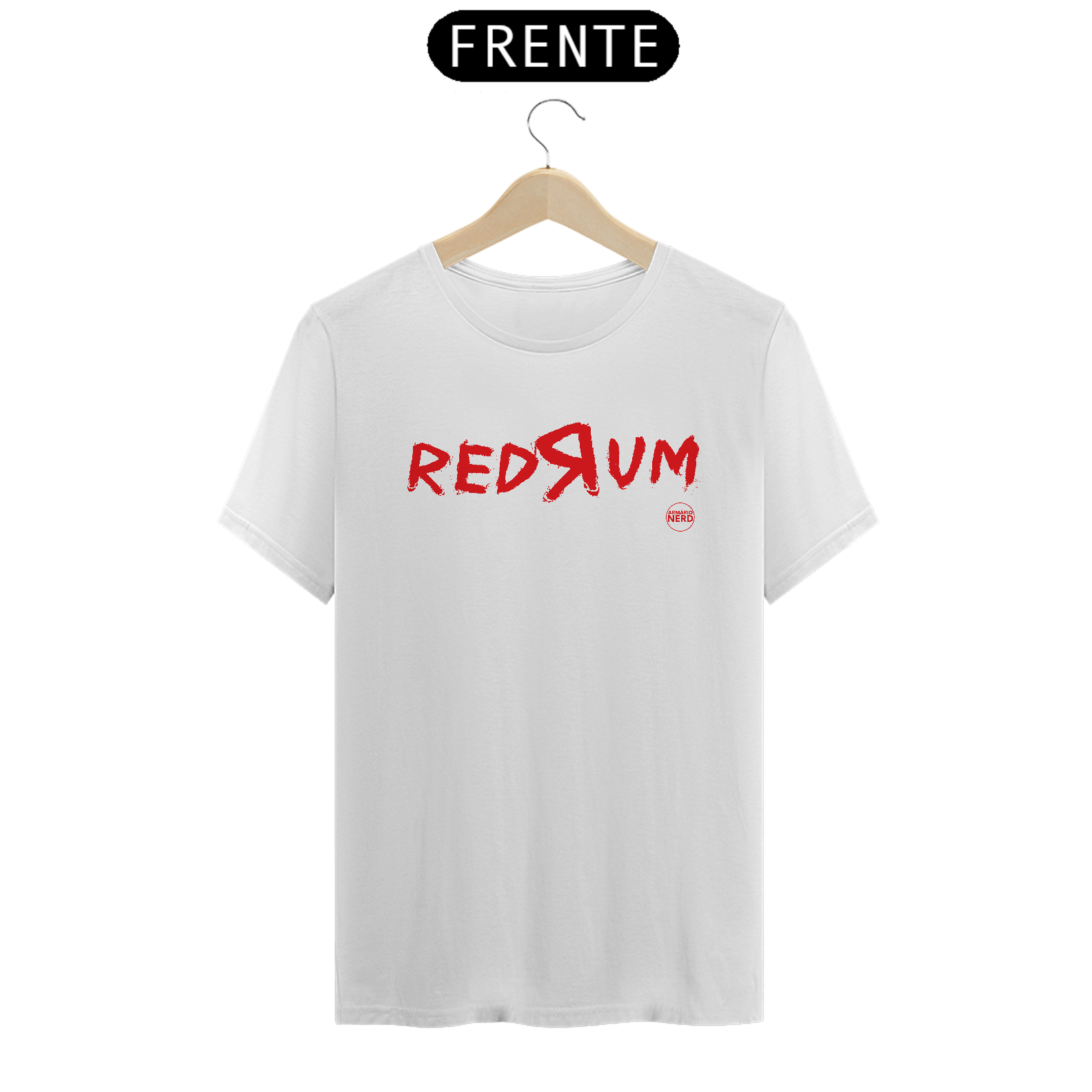 Camiseta RedRum Iluminado