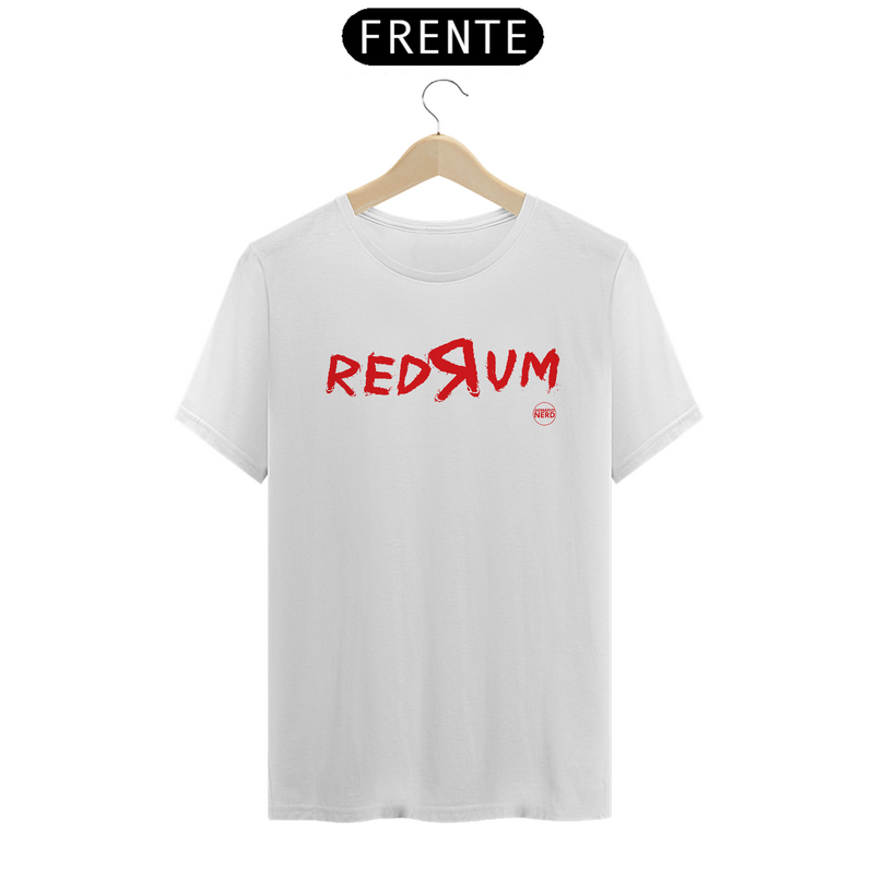 Camiseta RedRum Iluminado