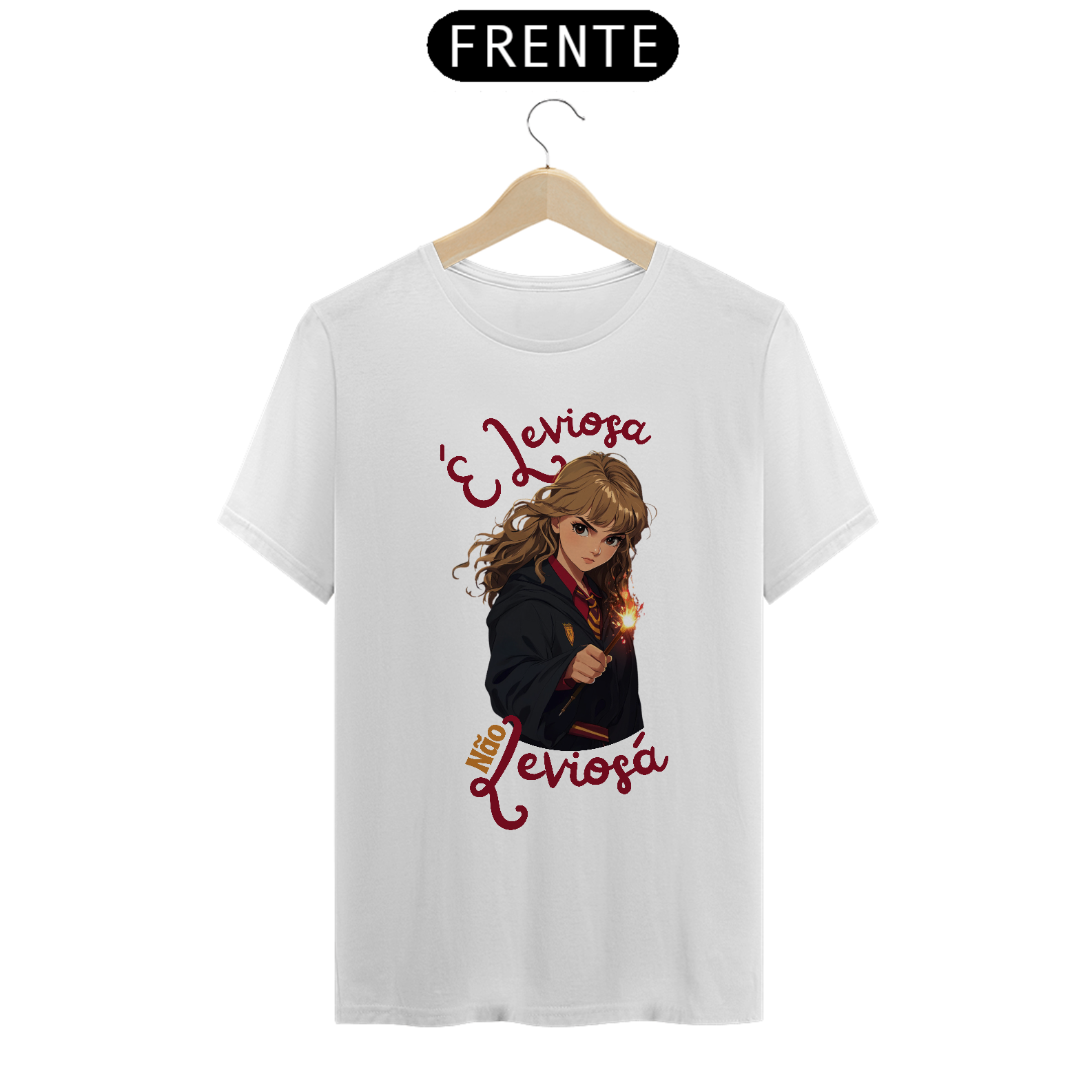 Camiseta Hermione