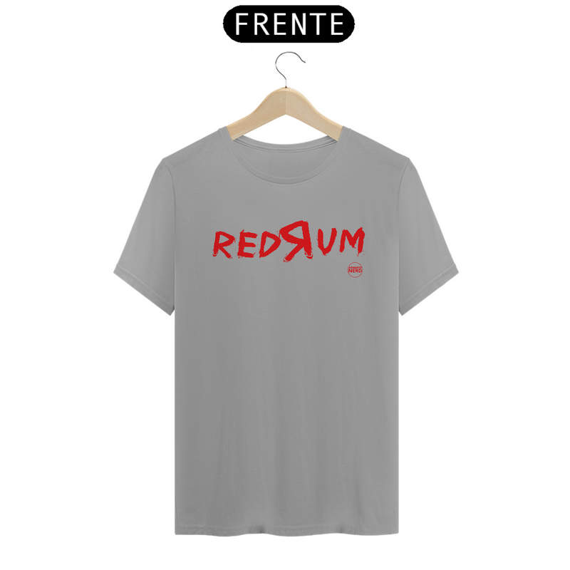 Camiseta RedRum Iluminado