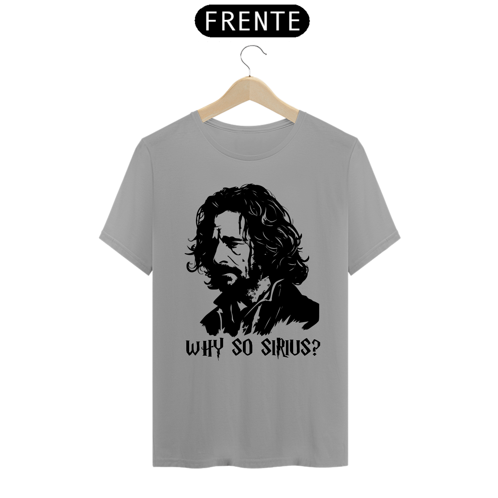 Camiseta "Why so Sirius?"
