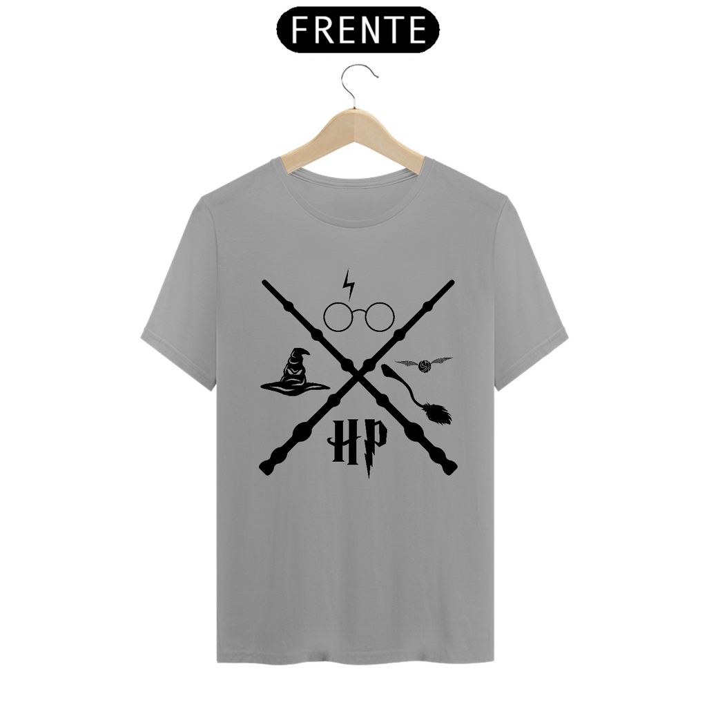 Camiseta "Referência Harry Potter"