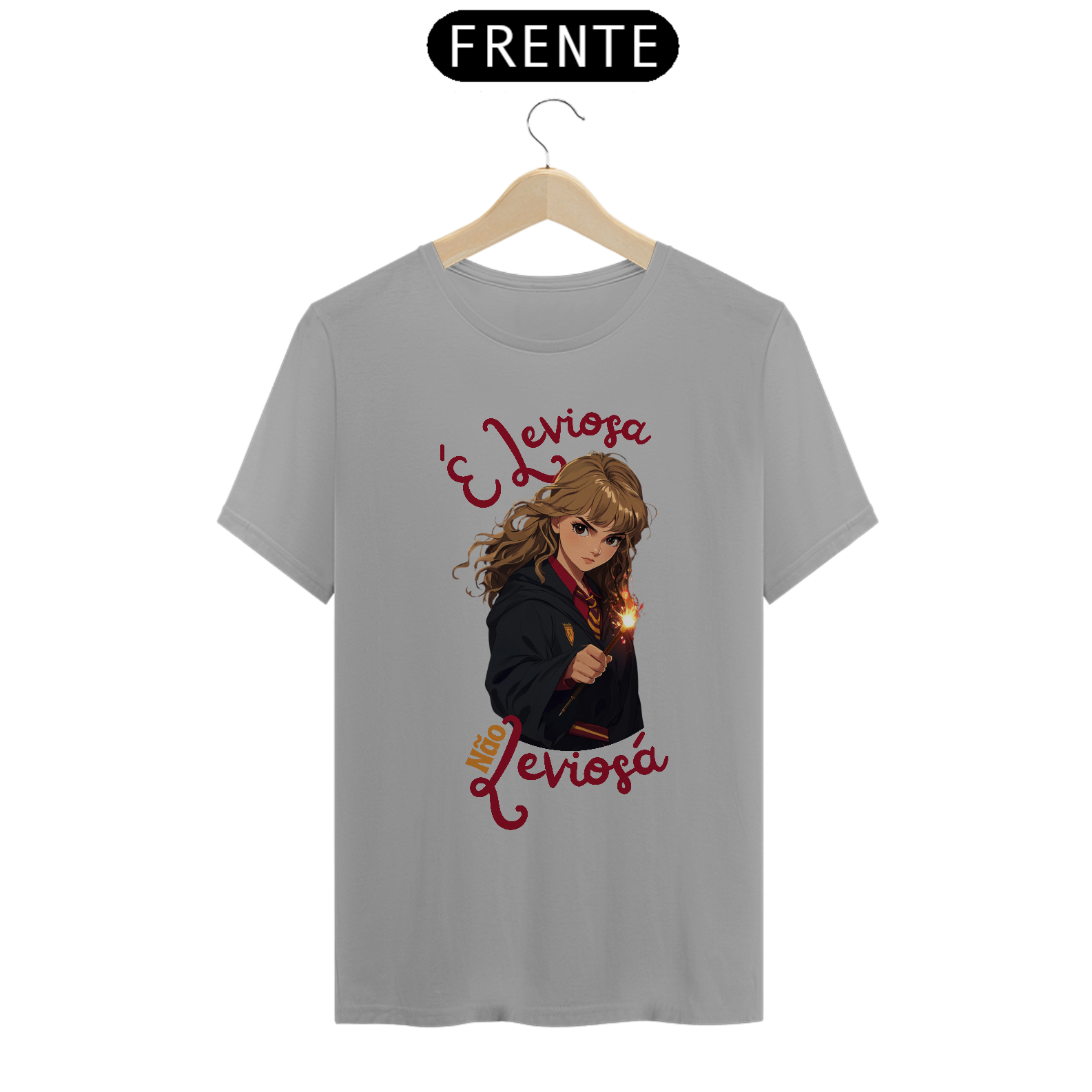Camiseta Hermione