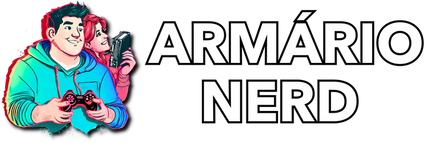 Armário Nerd