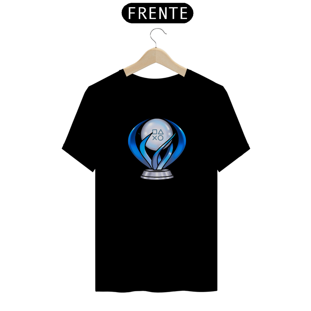 Camiseta Platina