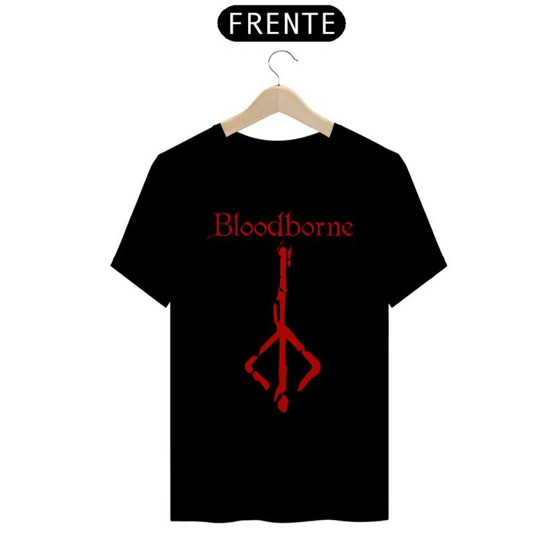 Camiseta Bloodborne