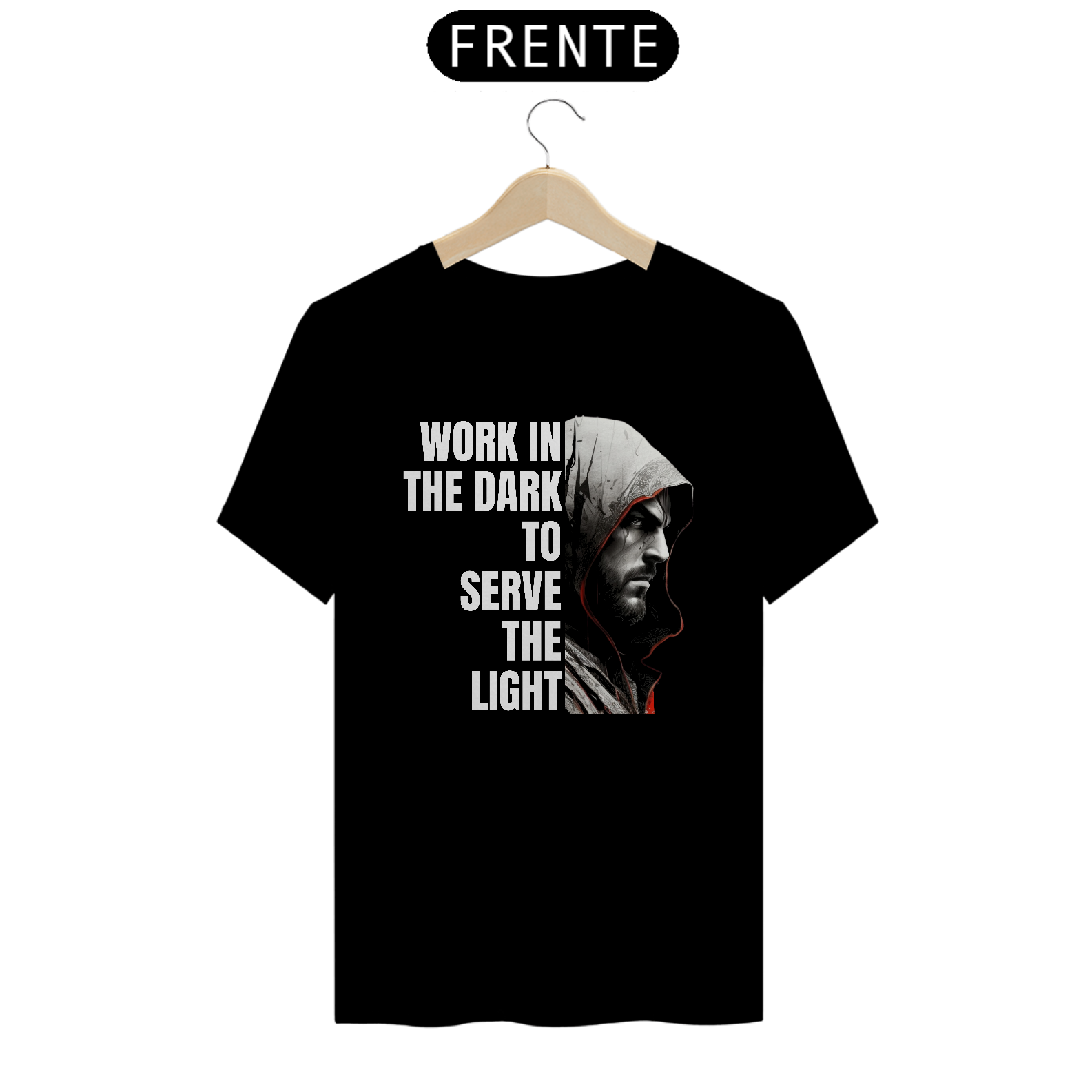Camiseta Assassin