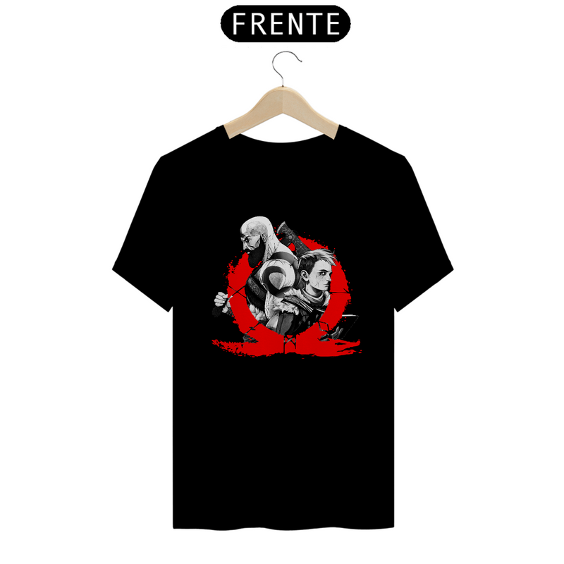 Camiseta God of War