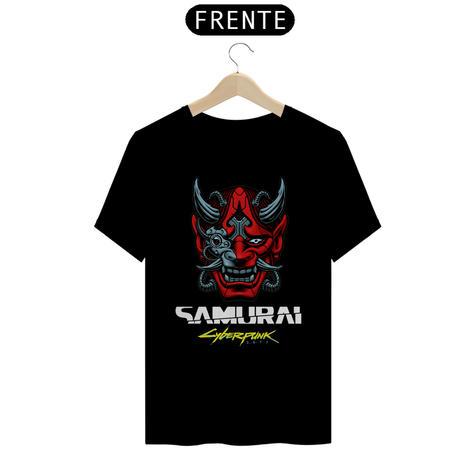 Camiseta Cyberpunk 2077