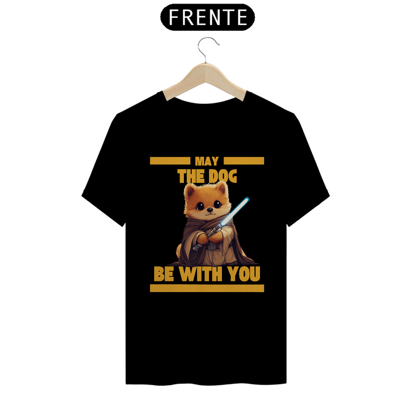 Camiseta May The Dog Be With You