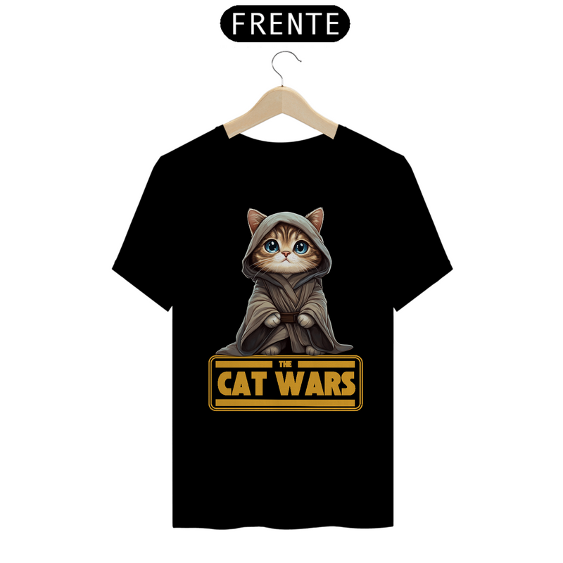 Camiseta The Cat Wars