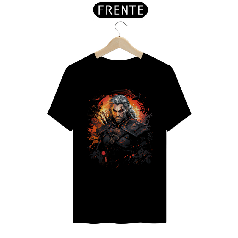 Camiseta Geralt