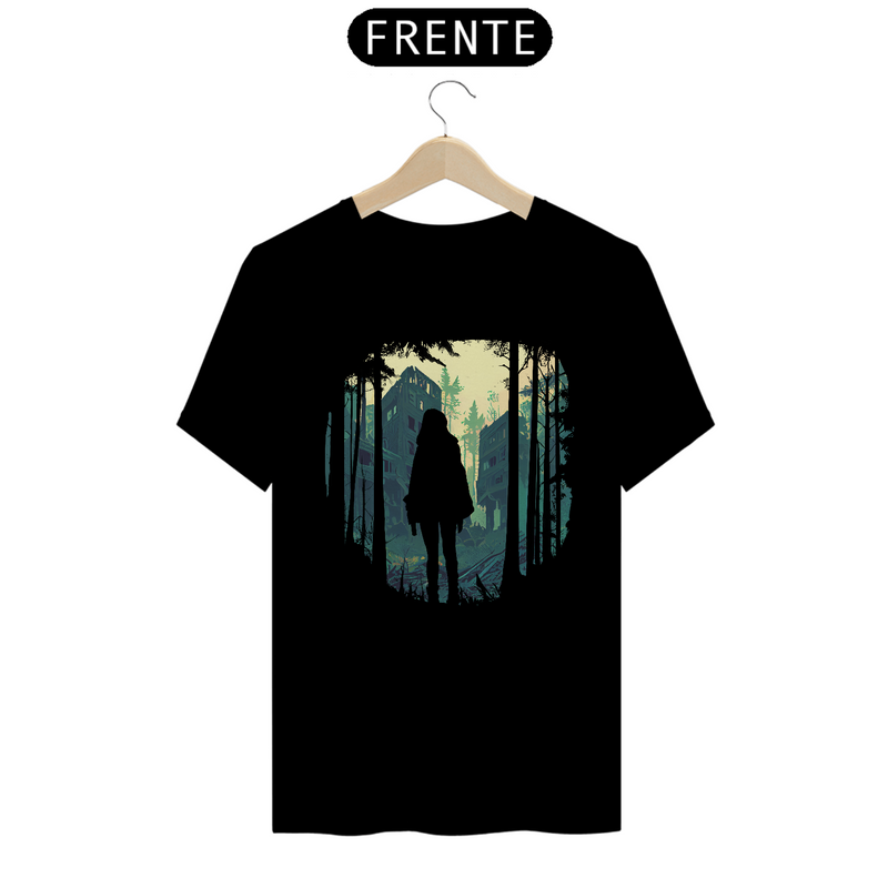 Camiseta The Last of Us Ellie