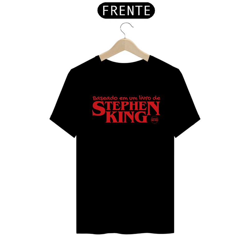 Camiseta Stephen King