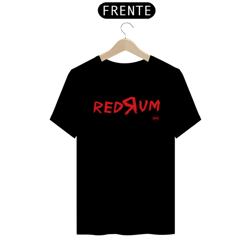 Camiseta RedRum Iluminado