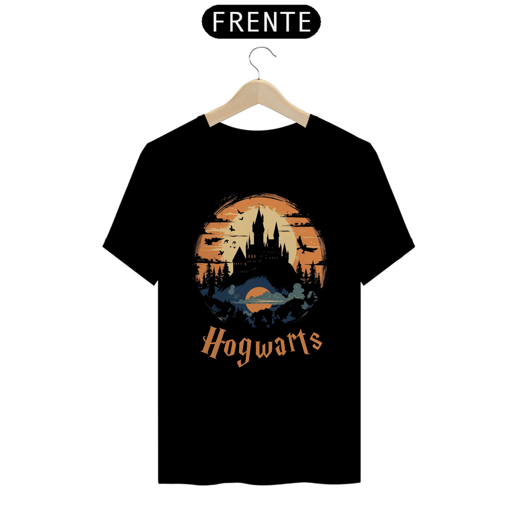 Camiseta Hogwarts