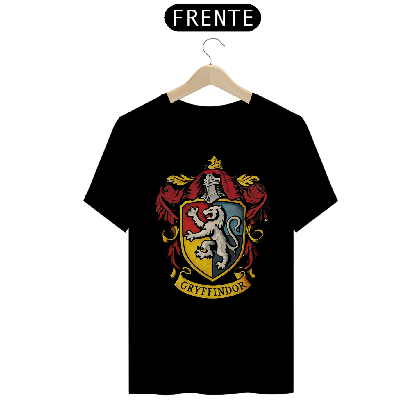 Camiseta Grifinória