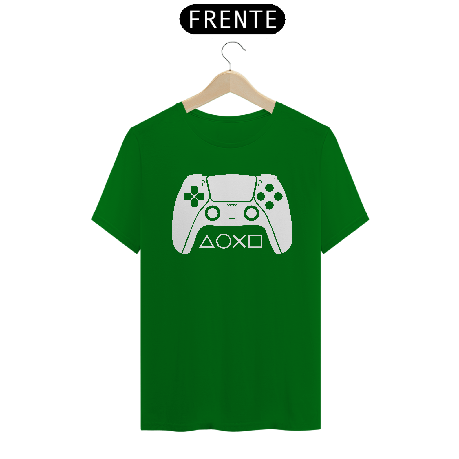 Camiseta Controle PS5