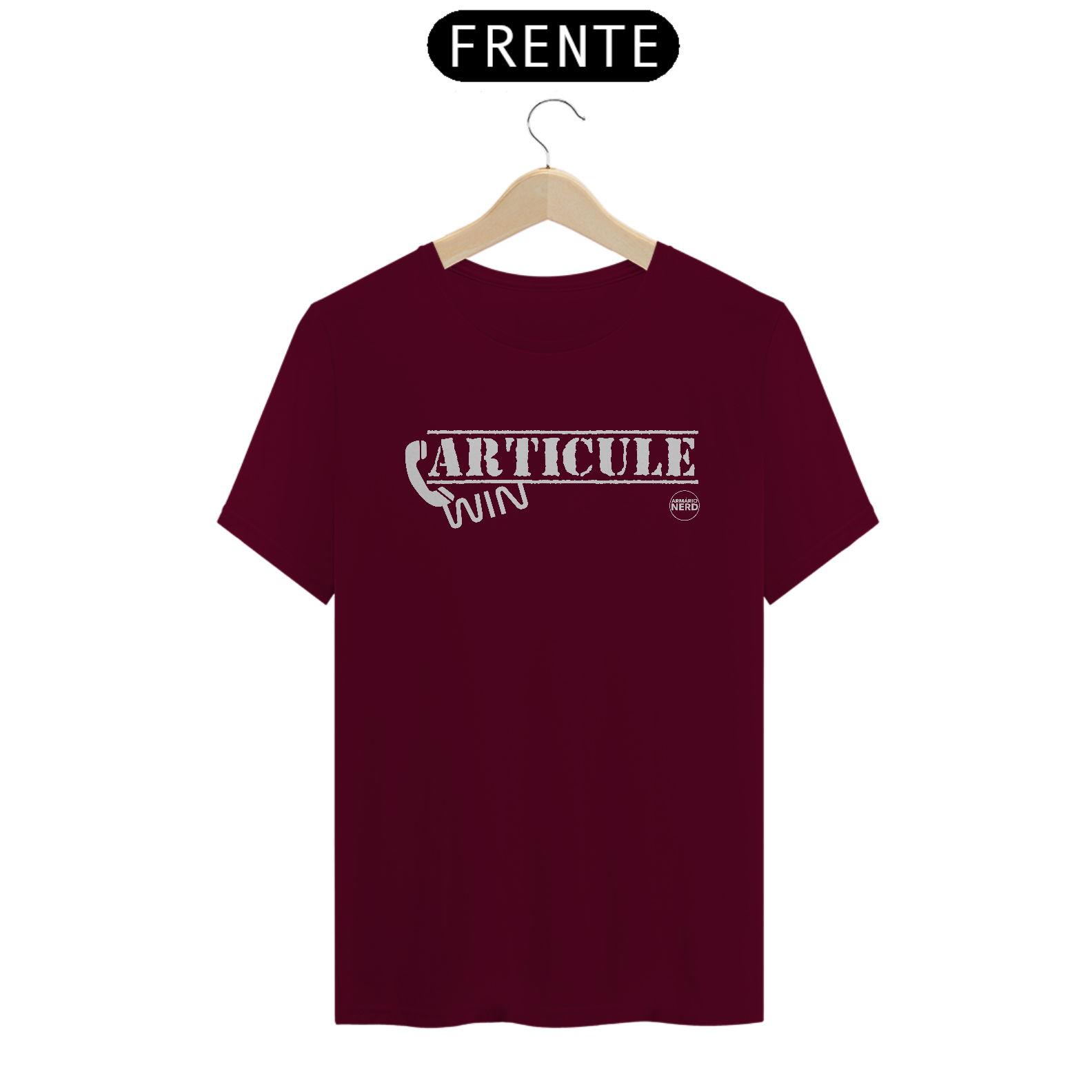 Camiseta Articule
