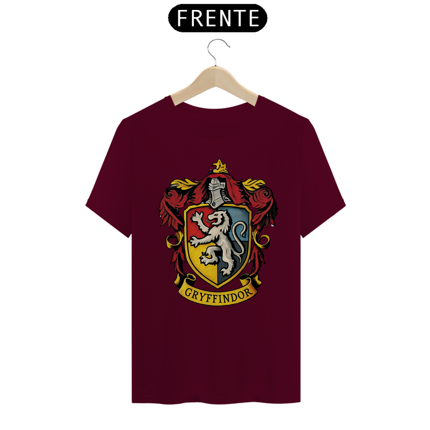 Camiseta Grifinória
