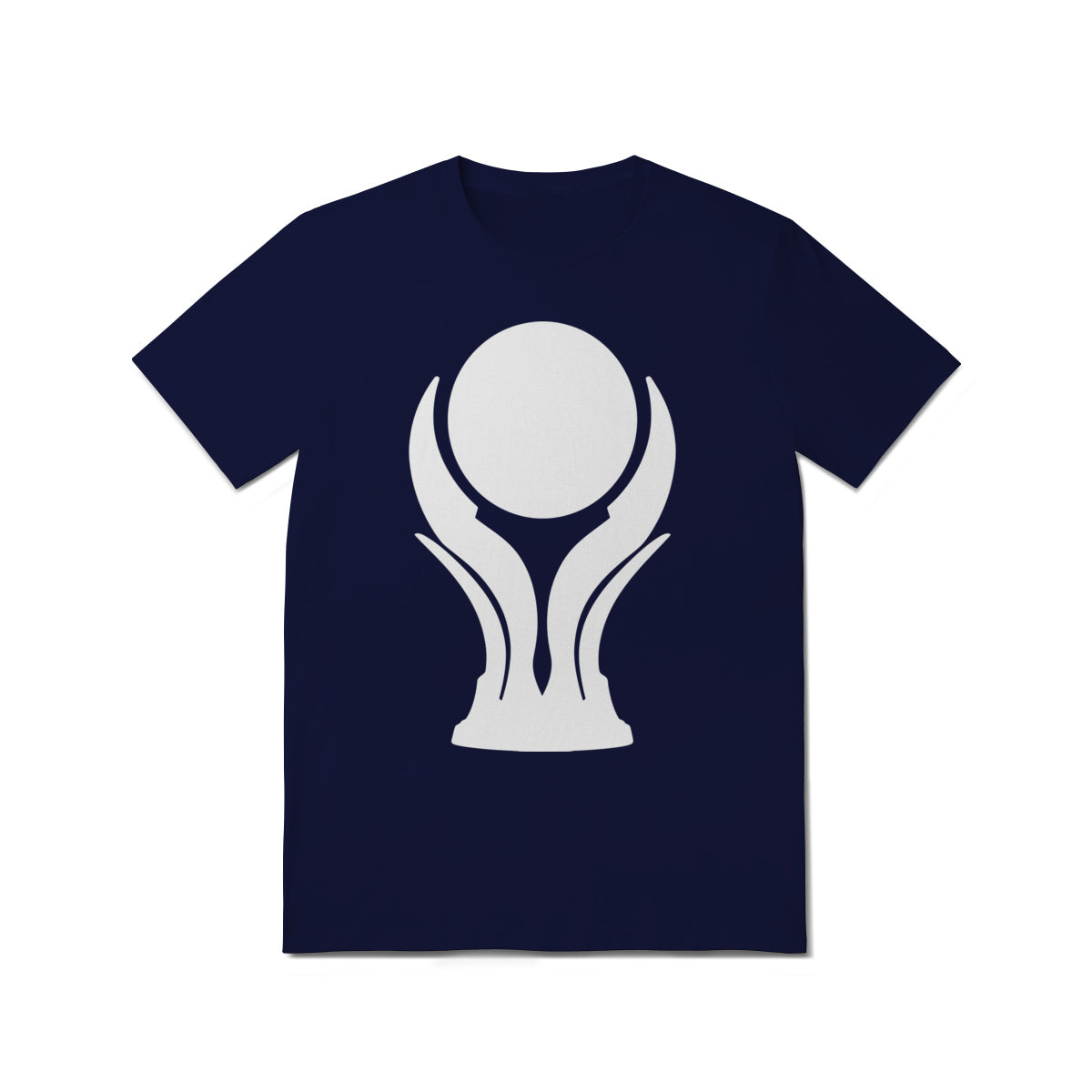 Camiseta Gamer Platina - Caçador de Troféus | Armário Nerd