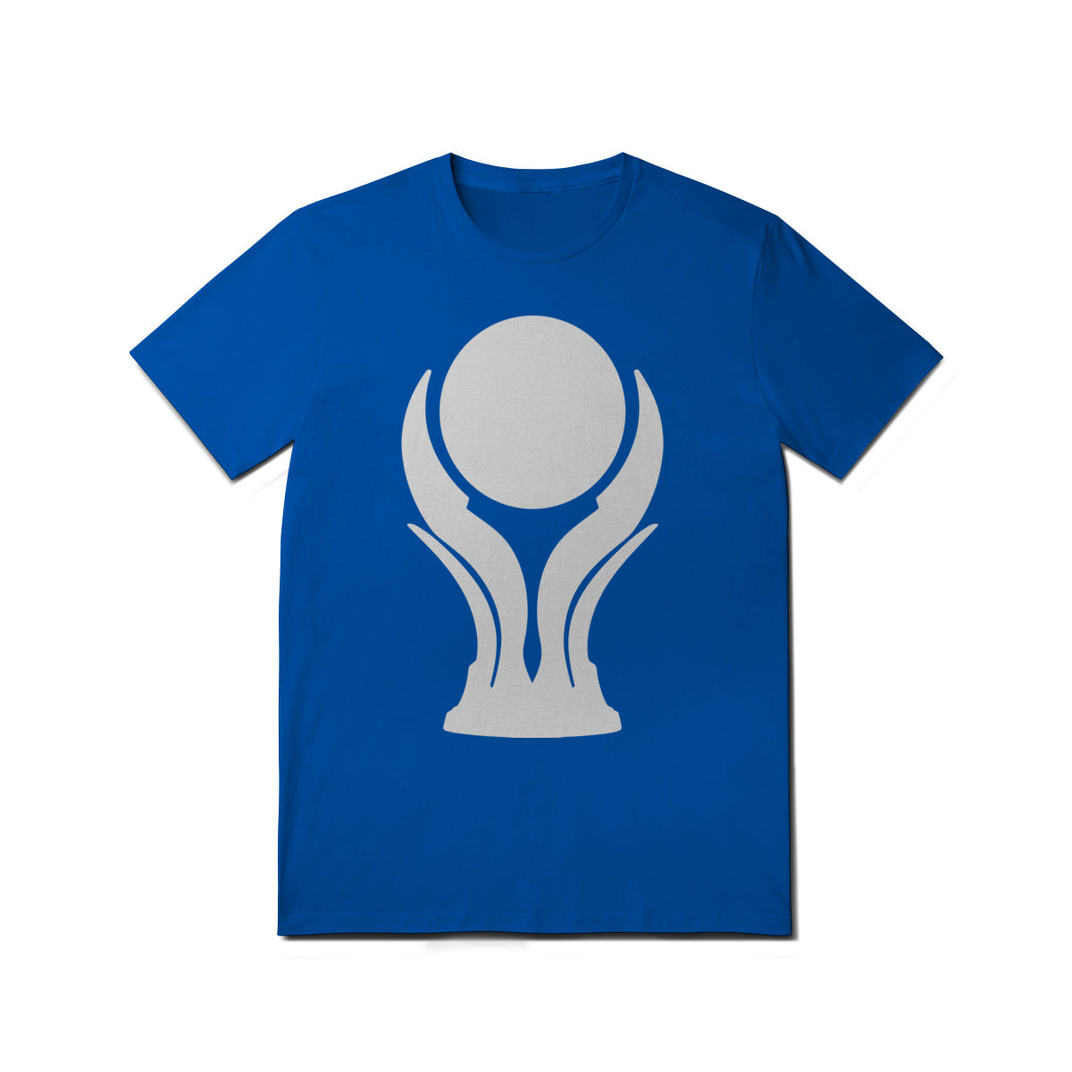 Camiseta Gamer Platina - Caçador de Troféus | Armário Nerd