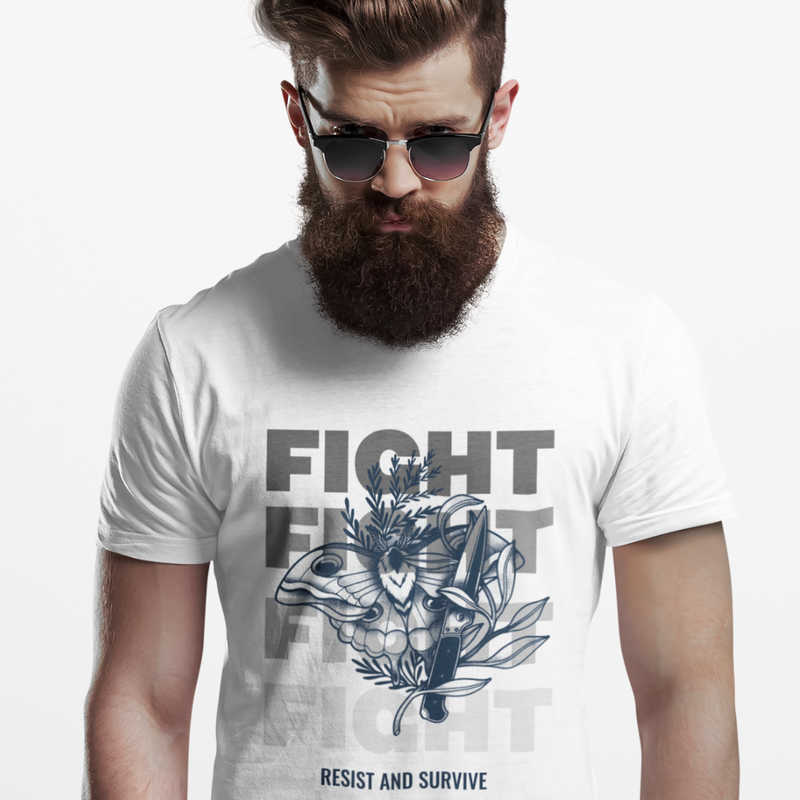 Camiseta The Last of Us Fight