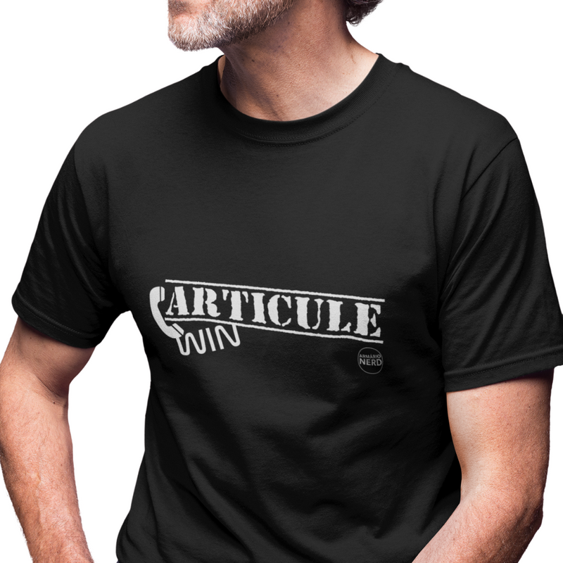 Camiseta Articule