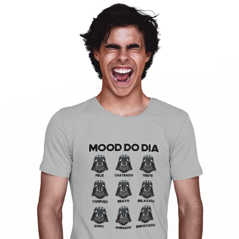 Camiseta Mood Vader