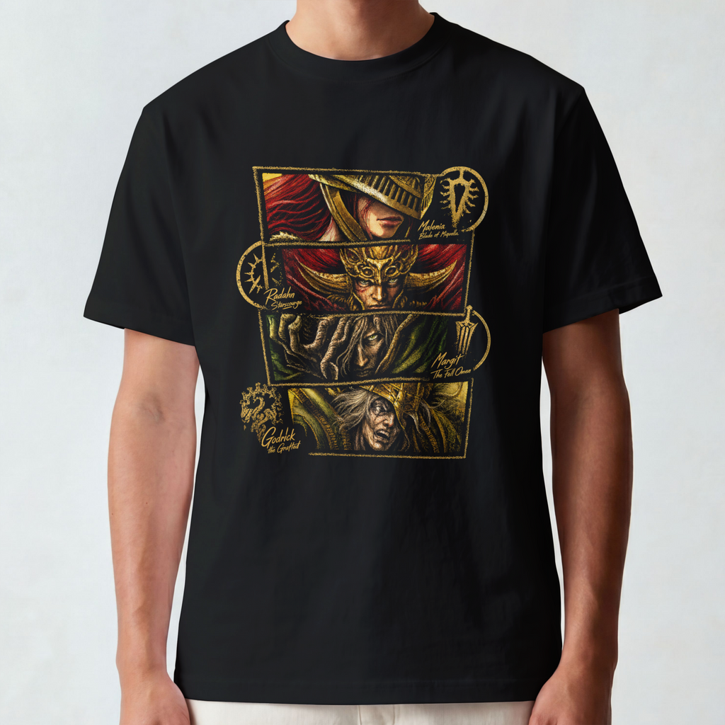 Camiseta Lendas de Elden | Armário Nerd