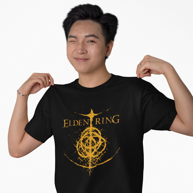 Camiseta Elden Ring