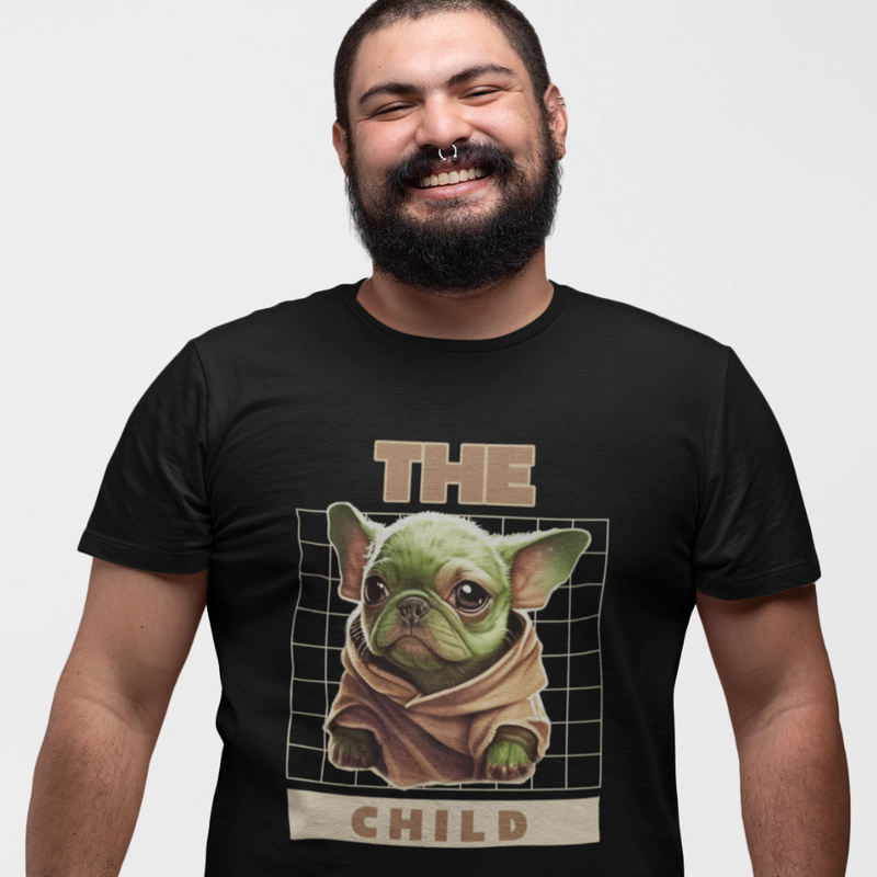 Camiseta The Child