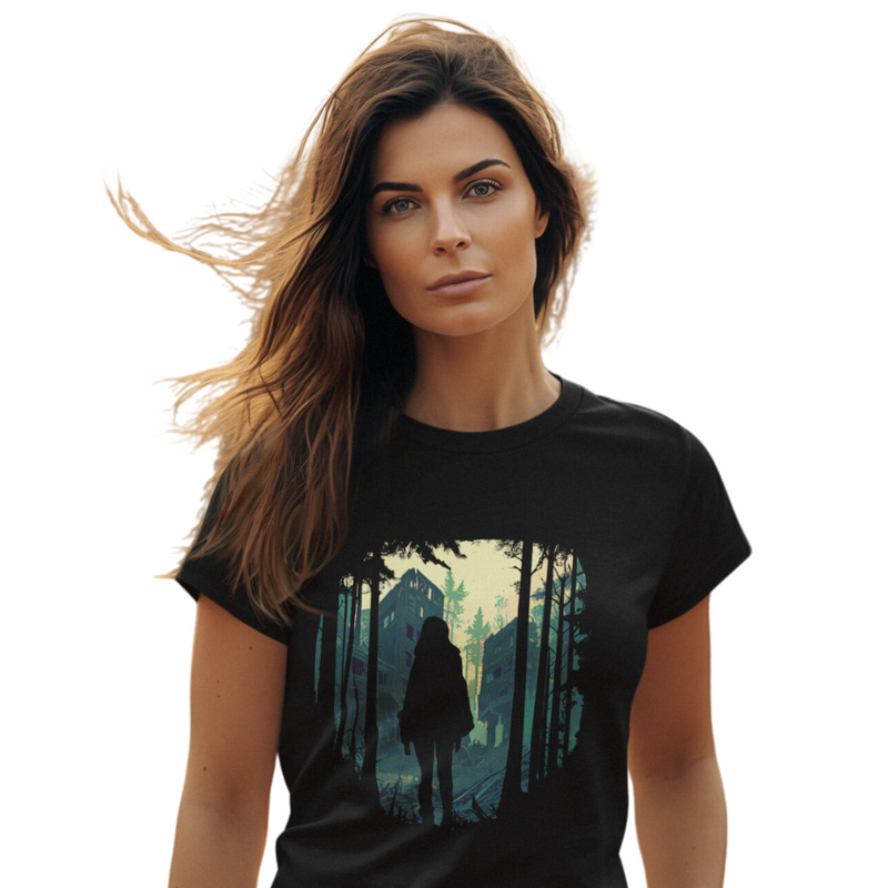 Camiseta The Last of Us Ellie