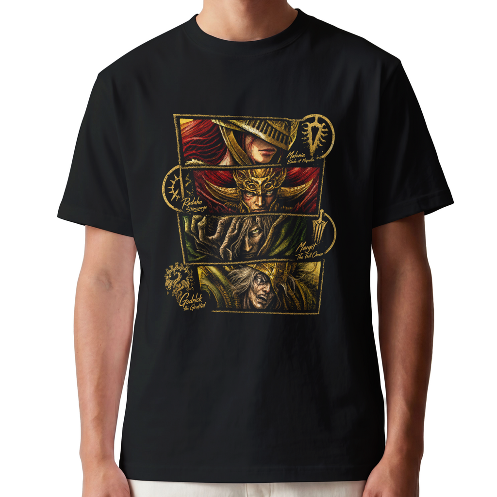 Camiseta Lendas de Elden | Armário Nerd