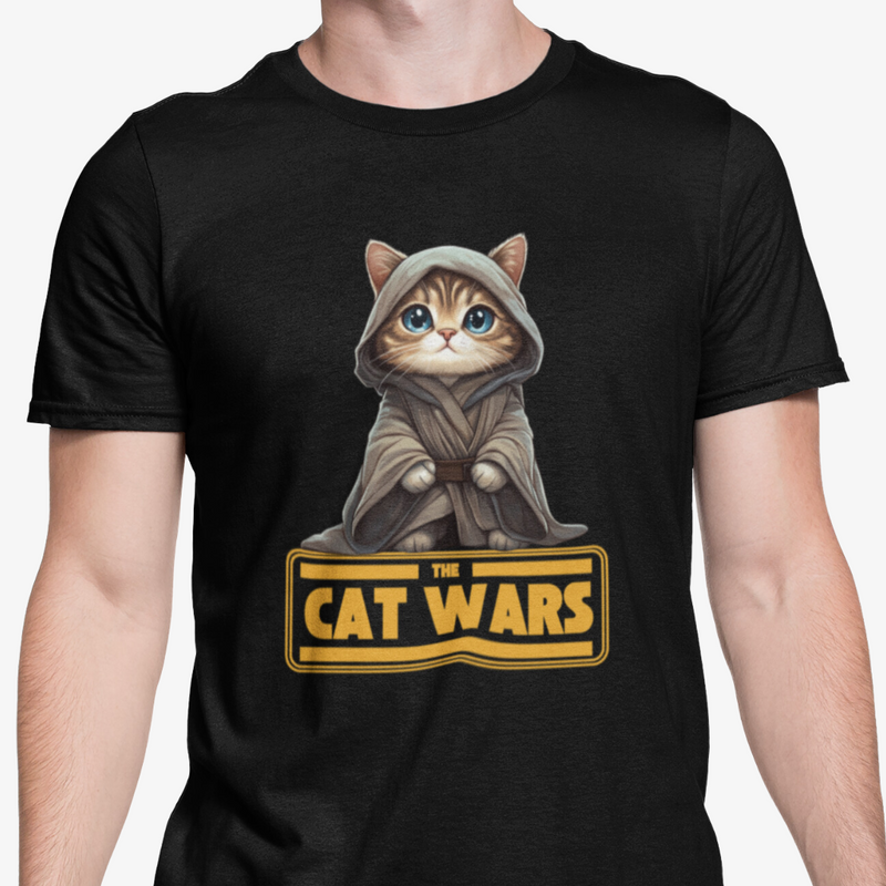 Camiseta The Cat Wars