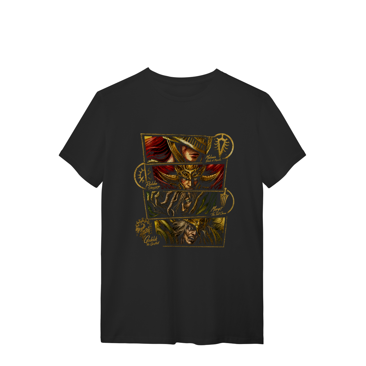 Camiseta Lendas de Elden | Armário Nerd