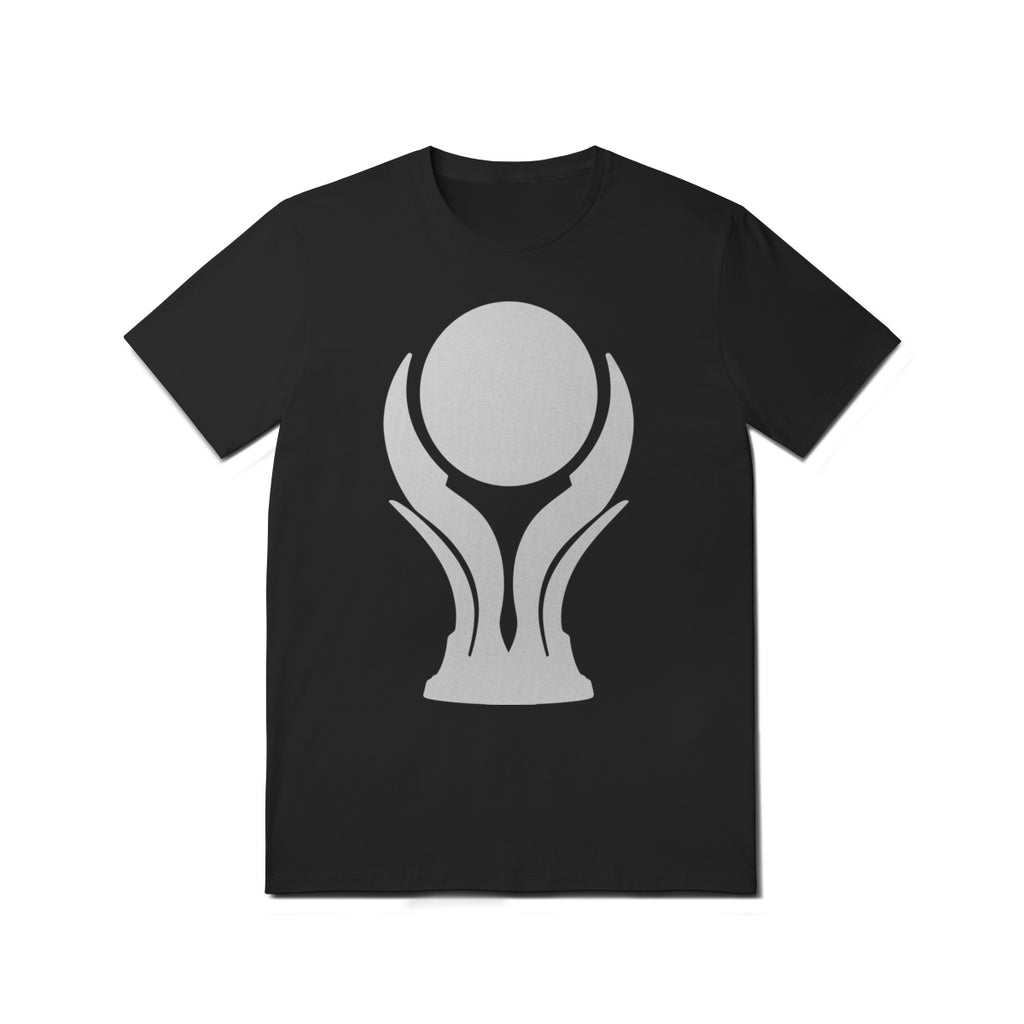 Camiseta Gamer Platina - Caçador de Troféus | Armário Nerd